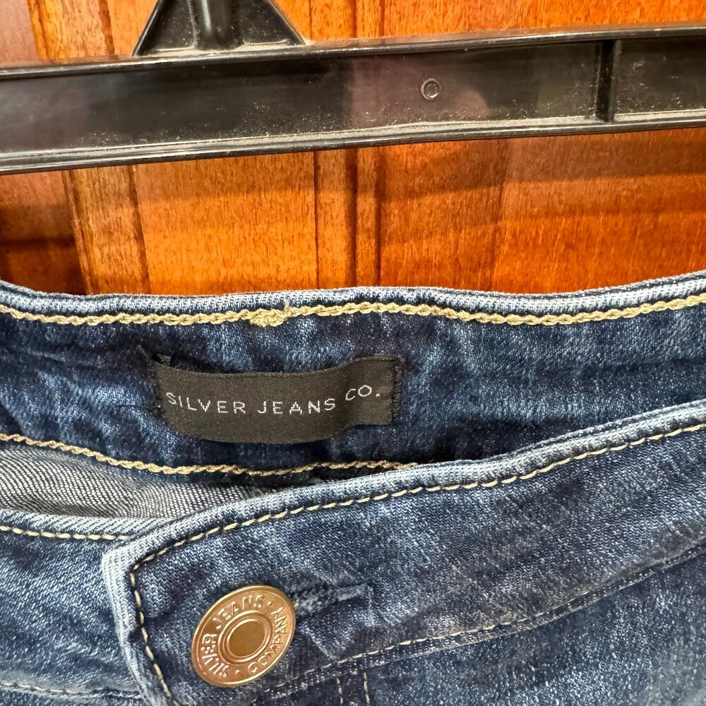 Women's Silver Jeans Co Jean Shorts